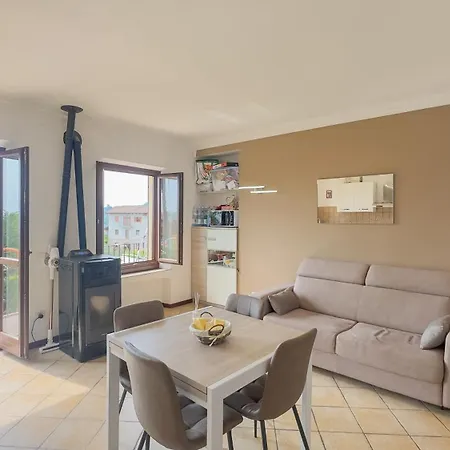 아파트 La Casa Dei Conti - Aria Condizionata E Free Park