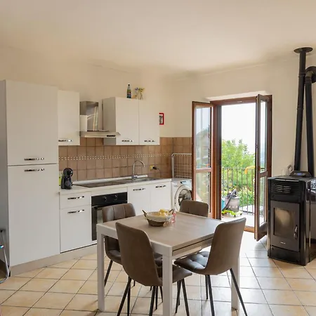 아파트 La Casa Dei Conti - Aria Condizionata E Free Park