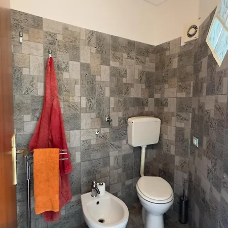 La Casa Dei Conti - Aria Condizionata E Free Park