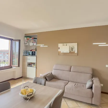 La Casa Dei Conti - Aria Condizionata E Free Park