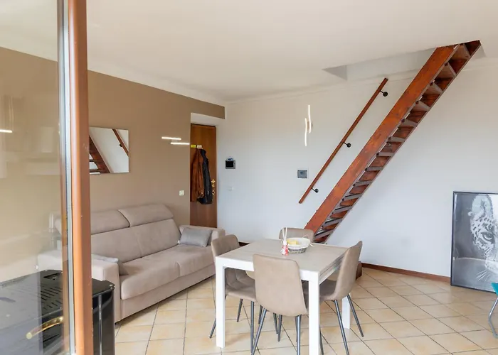 Apartment La Casa Dei Conti - Aria Condizionata E Free Park *