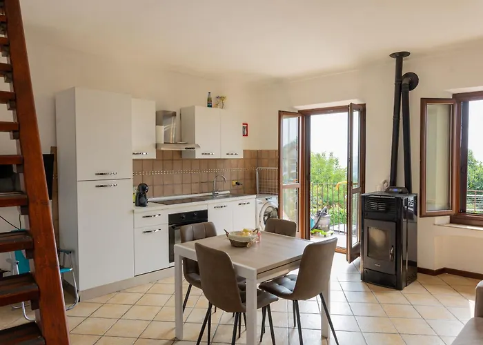 Apartment La Casa Dei Conti - Aria Condizionata E Free Park