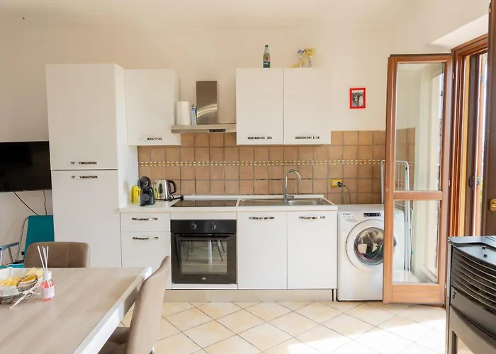 Apartment La Casa Dei Conti - Aria Condizionata E Free Park *