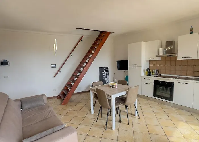 La Casa Dei Conti - Aria Condizionata E Free Park