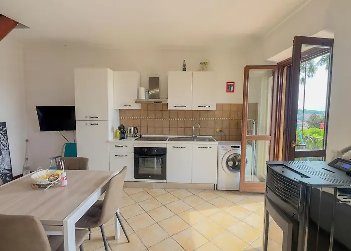 Apartment La Casa Dei Conti - Aria Condizionata E Free Park *