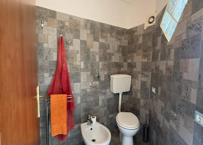 La Casa Dei Conti - Aria Condizionata E Free Park